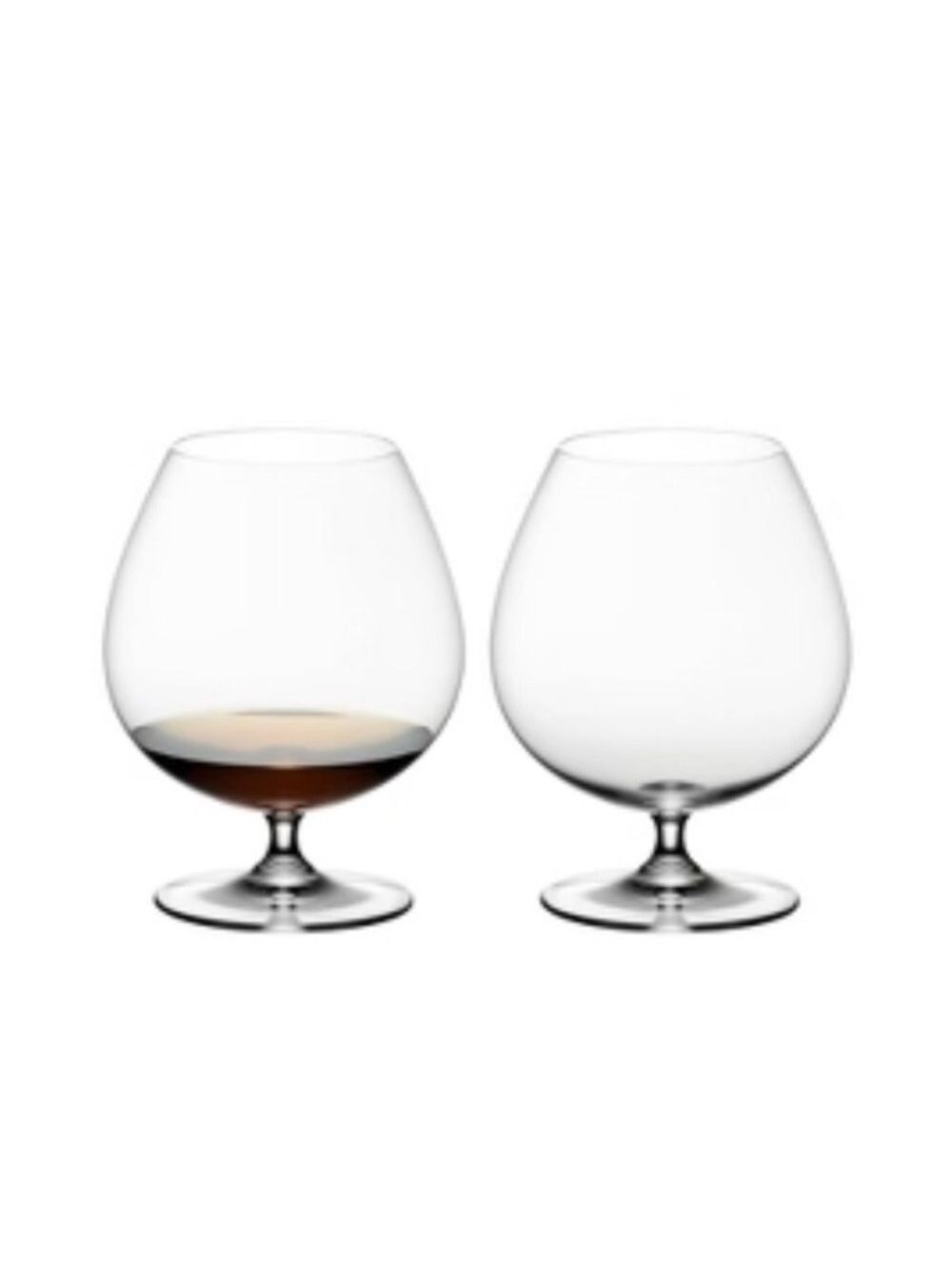 Riedel Crystal Brandy Vinum Wine Glass - Set of 2